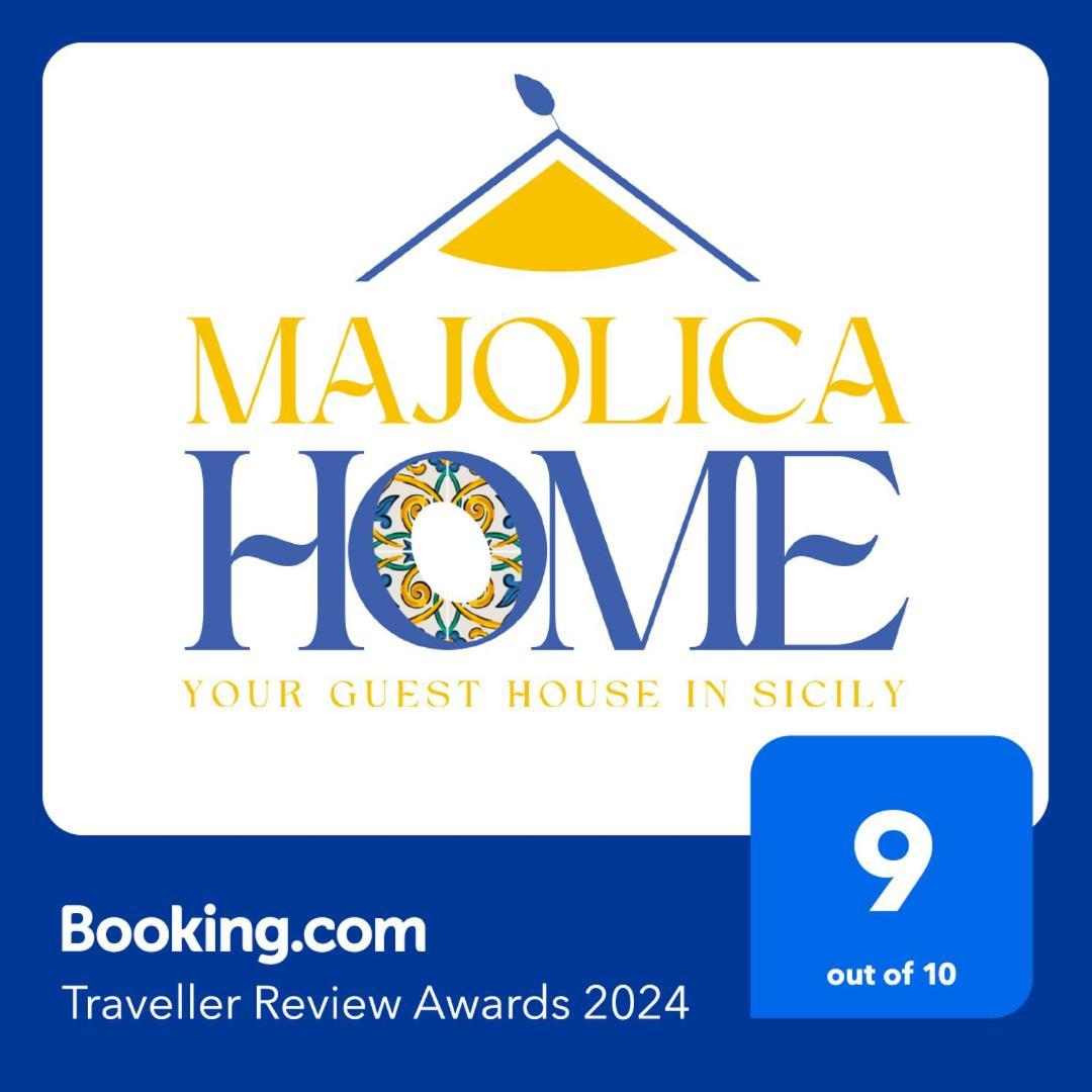 Majolica Home San Gregorio di Catania Dış mekan fotoğraf