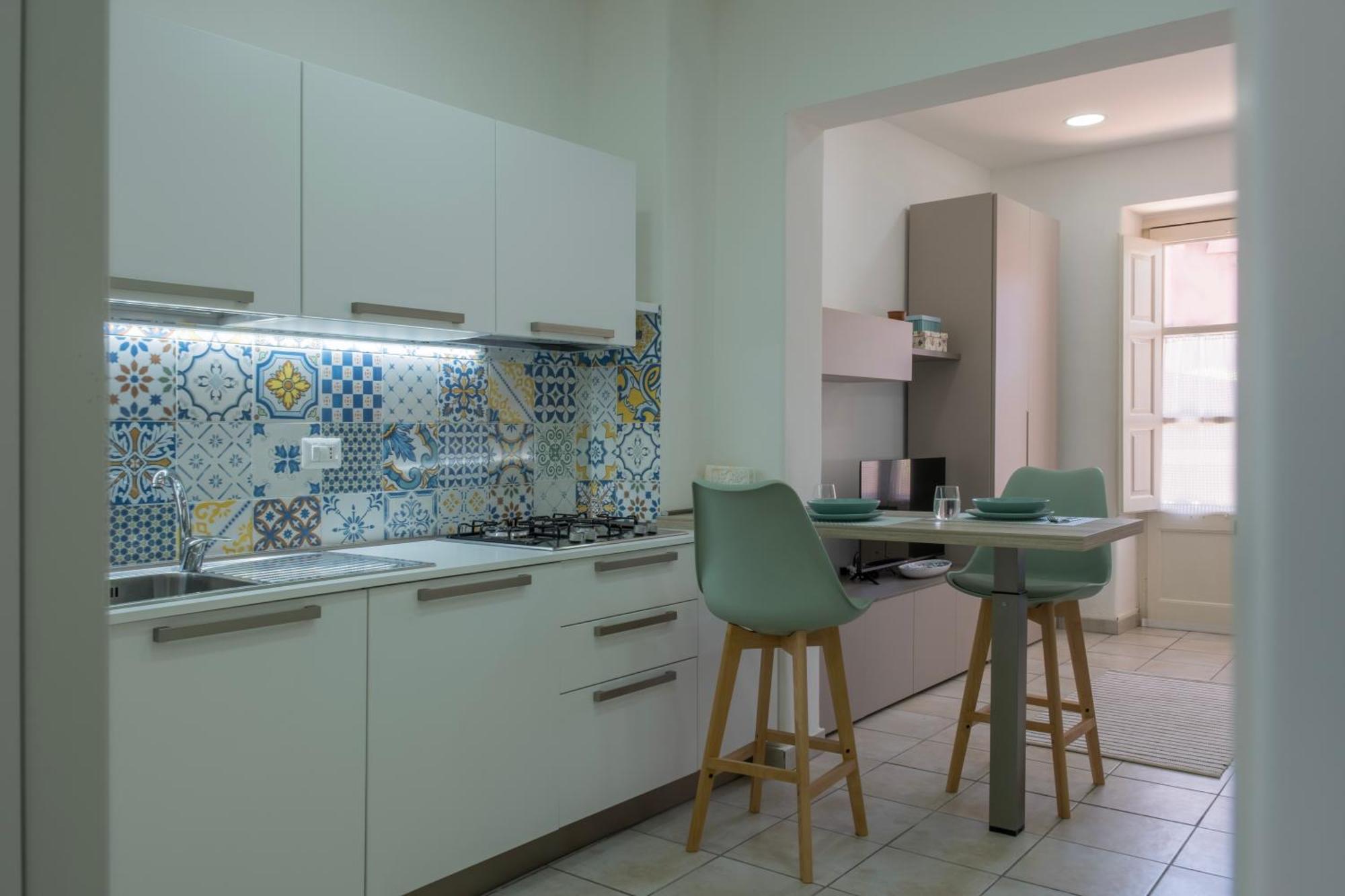 Majolica Home San Gregorio di Catania Dış mekan fotoğraf